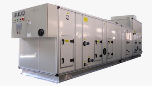 新風系統的除濕原理是什么?