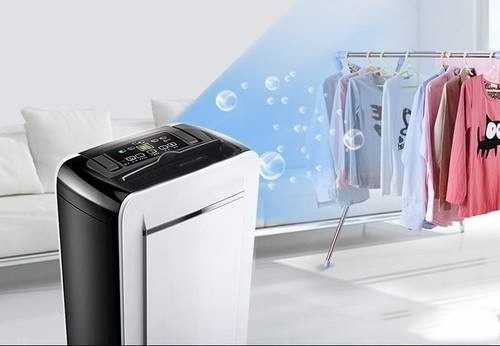 新一輪雨雪天氣來襲，除濕機可以搬出來了