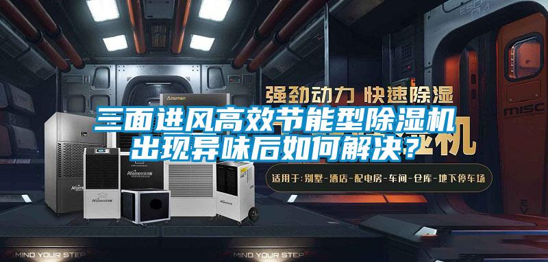 三面進(jìn)風(fēng)高效節(jié)能型除濕機(jī)出現(xiàn)異味后如何解決?