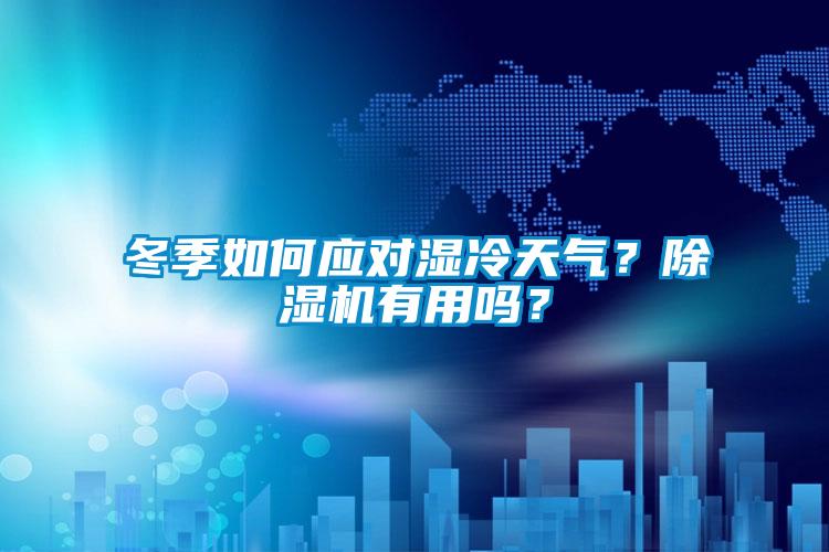 冬季如何應(yīng)對(duì)濕冷天氣？除濕機(jī)有用嗎？