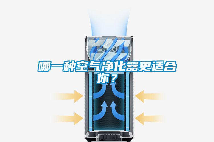 哪一種空氣凈化器更適合你？