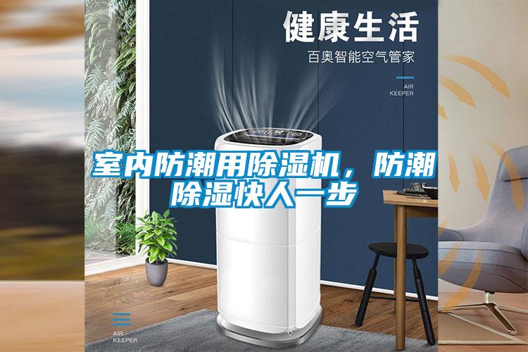 室內(nèi)防潮用除濕機，防潮除濕快人一步