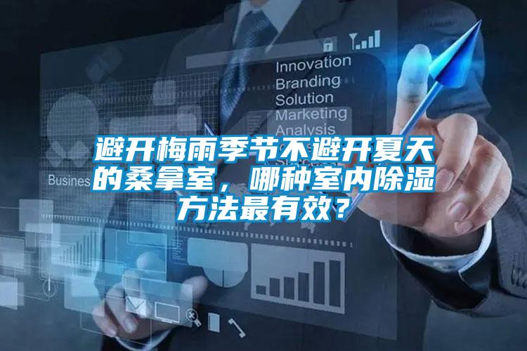 避開(kāi)梅雨季節(jié)不避開(kāi)夏天的桑拿室,哪種室內(nèi)除濕方法最有效?