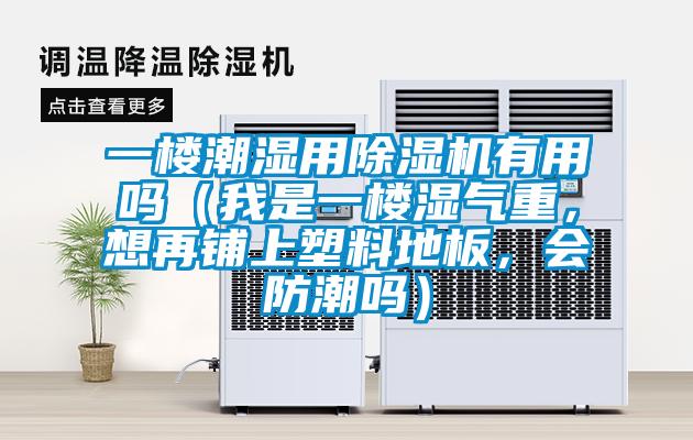 一樓潮濕用除濕機(jī)有用嗎(我是一樓濕氣重,想再鋪上塑料地板,會防潮嗎)