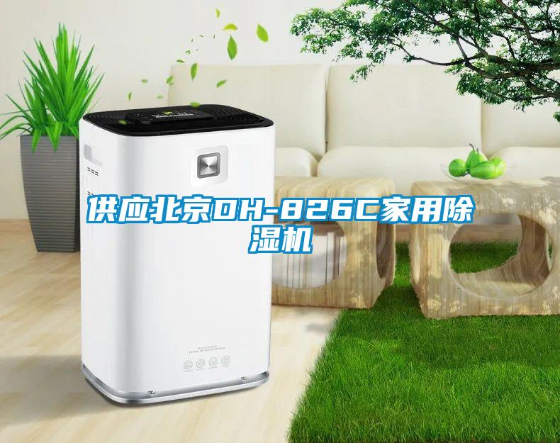 供應(yīng)北京DH-826C家用除濕機(jī)