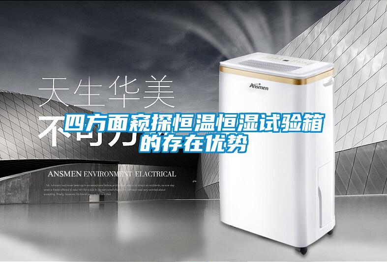 四方面窺探恒溫恒濕試驗箱的存在優(yōu)勢