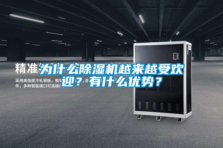 為什么除濕機(jī)越來越受歡迎？有什么優(yōu)勢(shì)？