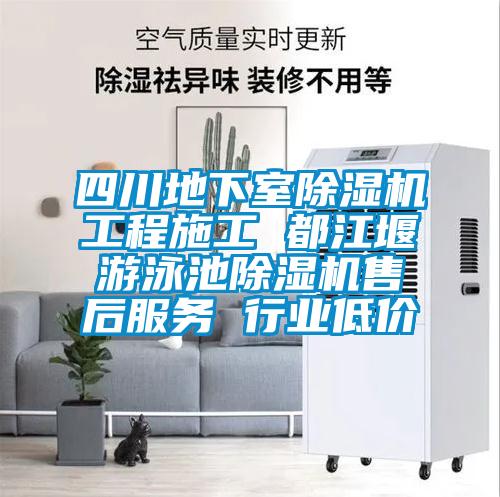 四川地下室除濕機工程施工 都江堰游泳池除濕機售后服務(wù) 行業(yè)低價