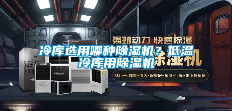 冷庫選用哪種除濕機？低溫冷庫用除濕機
