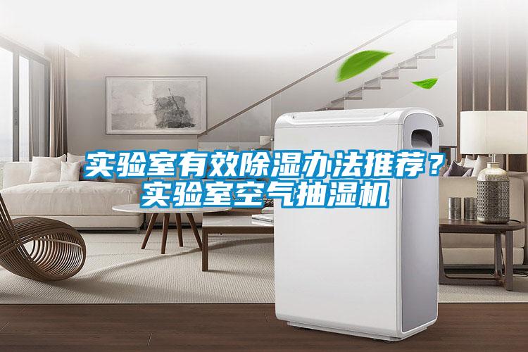 實(shí)驗(yàn)室有效除濕辦法推薦?實(shí)驗(yàn)室空氣抽濕機(jī)