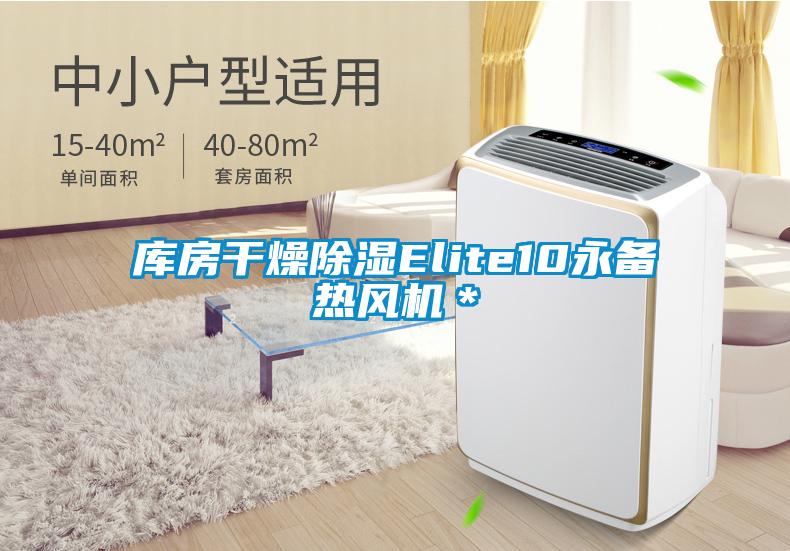 庫房干燥除濕Elite10永備熱風(fēng)機(jī)*