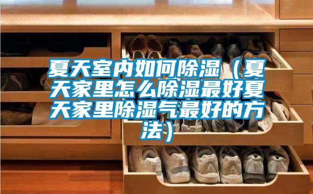 夏天室內(nèi)如何除濕(夏天家里怎么除濕最好夏天家里除濕氣最好的方法)
