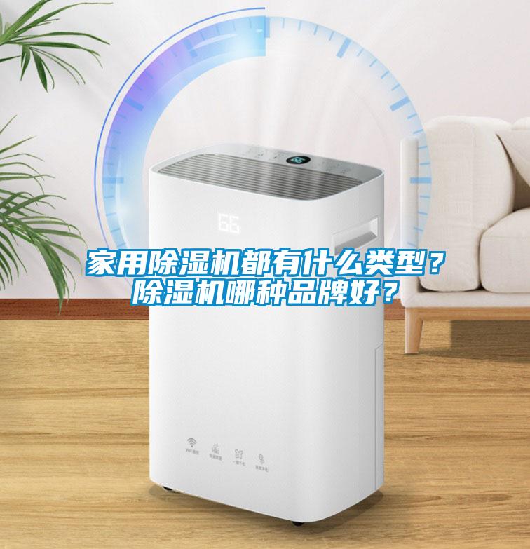 家用除濕機都有什么類型？除濕機哪種品牌好？