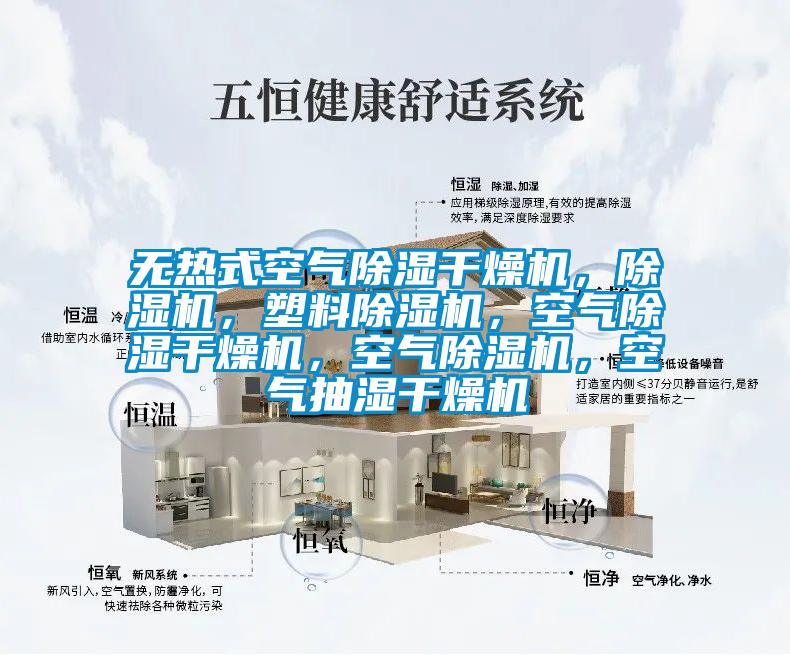 無熱式空氣除濕干燥機,除濕機,塑料除濕機,空氣除濕干燥機,空氣除濕機,空氣抽濕干燥機