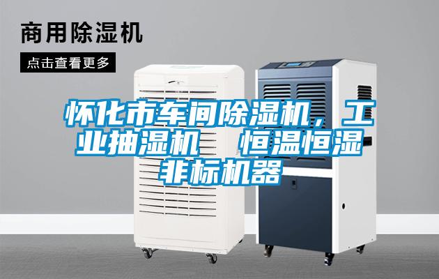 懷化市車間除濕機,工業抽濕機  恒溫恒濕非標機器