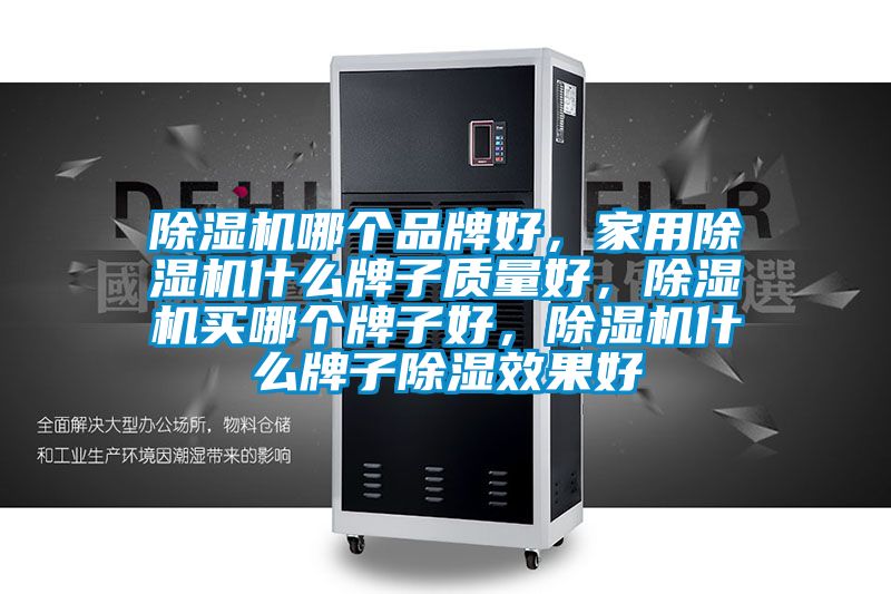 除濕機哪個品牌好,家用除濕機什么牌子質量好,除濕機買哪個牌子好,除濕機什么牌子除濕效果好