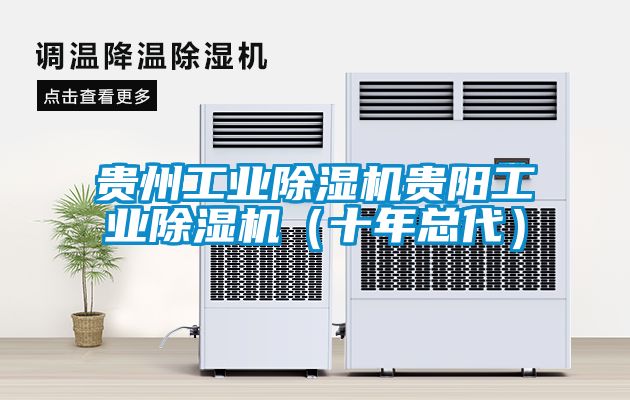 貴州工業(yè)除濕機(jī)貴陽工業(yè)除濕機(jī)(十年總代)