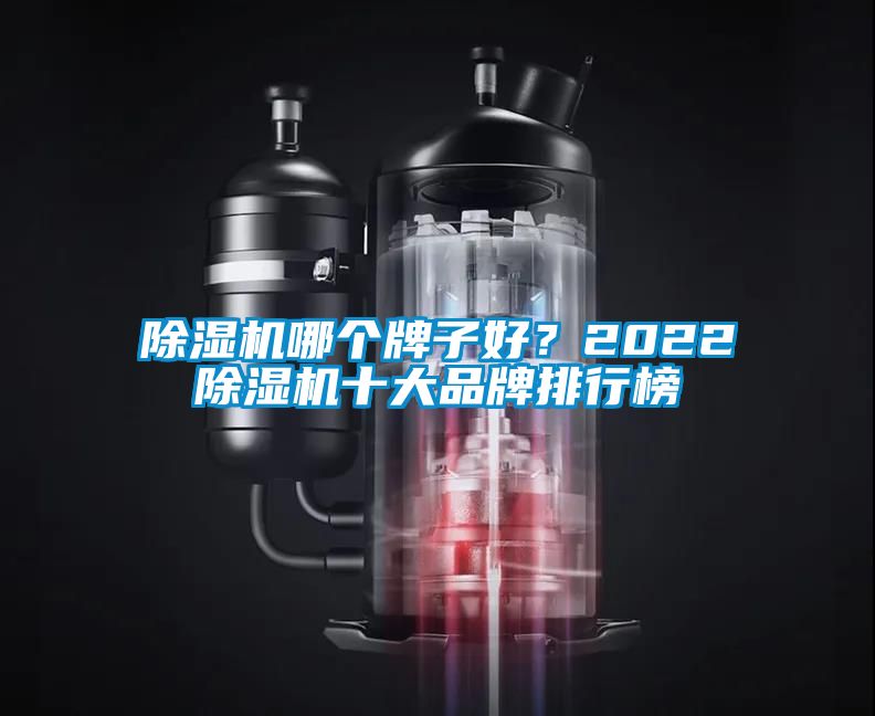 除濕機(jī)哪個(gè)牌子好？2022除濕機(jī)十大品牌排行榜