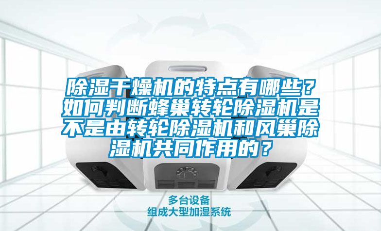 除濕干燥機的特點有哪些?如何判斷蜂巢轉輪除濕機是不是由轉輪除濕機和風巢除濕機共同作用的?