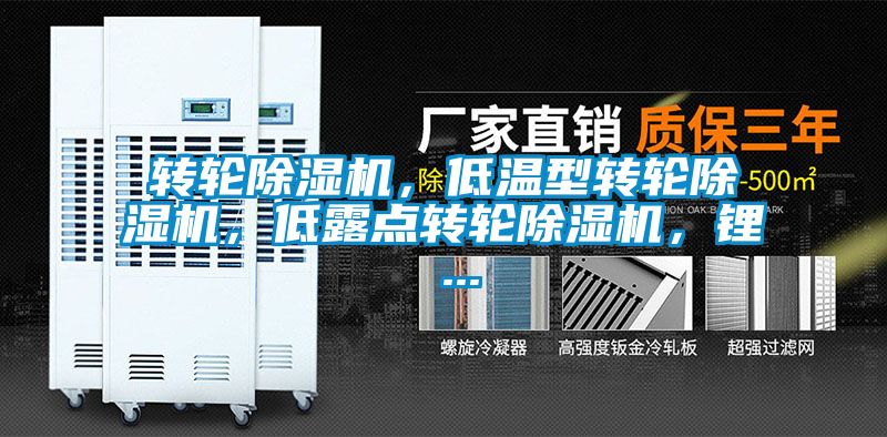 轉(zhuǎn)輪除濕機，低溫型轉(zhuǎn)輪除濕機，低露點轉(zhuǎn)輪除濕機，鋰 ...