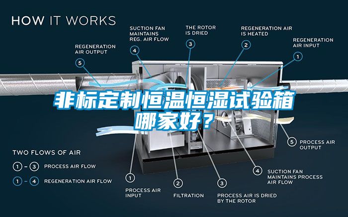 非標定制恒溫恒濕試驗箱哪家好?