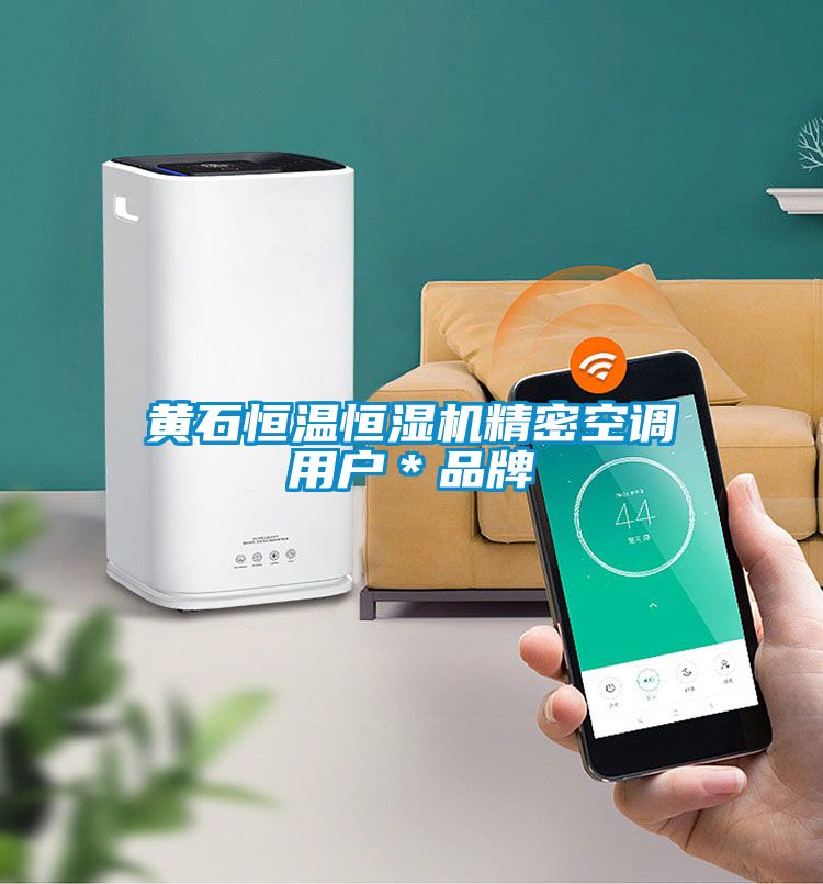 黃石恒溫恒濕機精密空調用戶*品牌