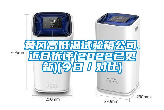 黃岡高低溫試驗箱公司.近日優評(2022已更新)(今日/對比)